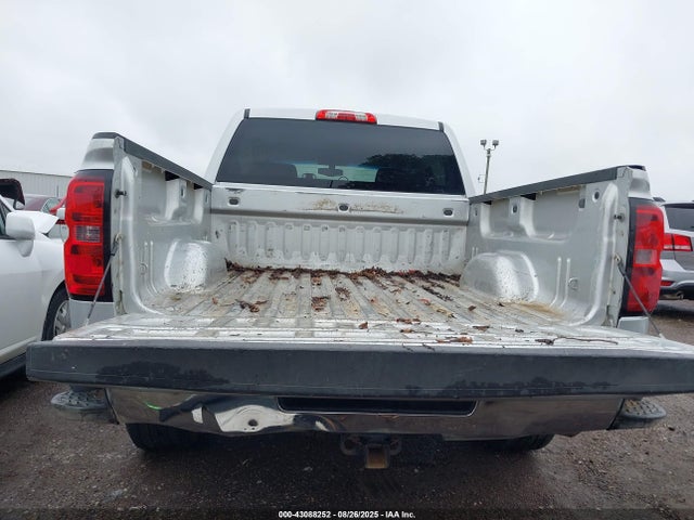 2015 Chevrolet Silverado 1500 1lt მანქანა იყიდება აუქციონზე, vin: 3GCUKREC1FG424391, აუქციონის ნომერი: 43088252