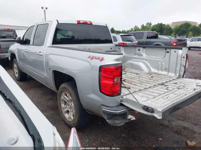 2015 Chevrolet Silverado 1500 1lt მანქანა იყიდება აუქციონზე, vin: 3GCUKREC1FG424391, აუქციონის ნომერი: 43088252