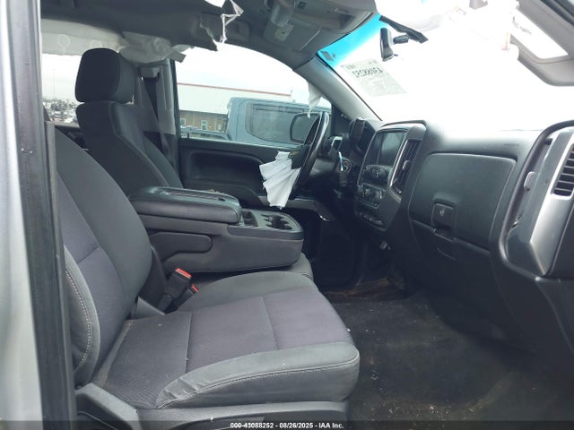 2015 Chevrolet Silverado 1500 1lt მანქანა იყიდება აუქციონზე, vin: 3GCUKREC1FG424391, აუქციონის ნომერი: 43088252