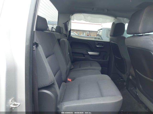 2015 Chevrolet Silverado 1500 1lt მანქანა იყიდება აუქციონზე, vin: 3GCUKREC1FG424391, აუქციონის ნომერი: 43088252