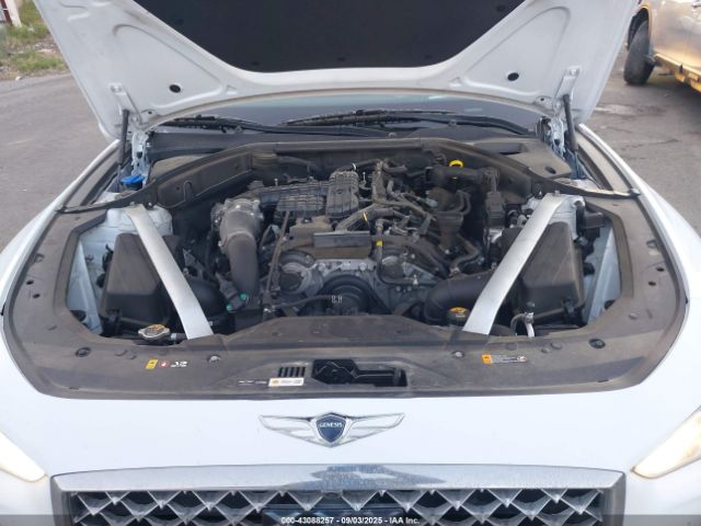 2019 GENESIS G70 KMTG34LE3KU021930 Photo 9