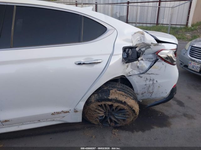 2019 GENESIS G70 KMTG34LE3KU021930 Photo 5