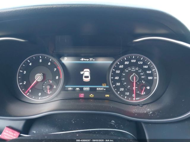 2019 GENESIS G70 KMTG34LE3KU021930 Photo 6