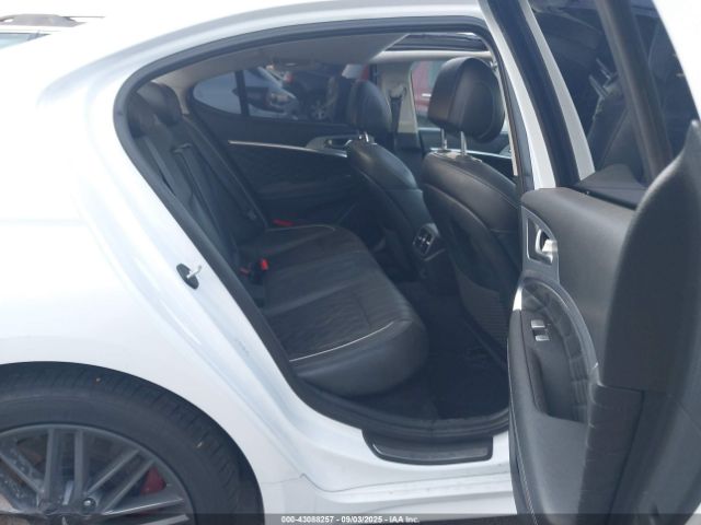 2019 GENESIS G70 KMTG34LE3KU021930 Photo 7