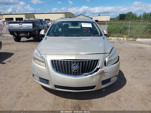 Aukcja sprzedaży 2012 Buick Regal, vin: 2G4GR5EK4C9112561, numer aukcji: 43088260