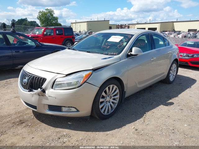 Aukcja sprzedaży 2012 Buick Regal, vin: 2G4GR5EK4C9112561, numer aukcji: 43088260