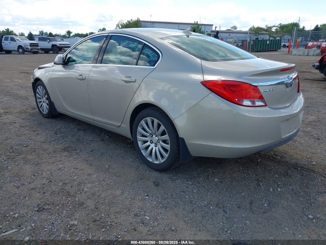 Aukcja sprzedaży 2012 Buick Regal, vin: 2G4GR5EK4C9112561, numer aukcji: 43088260