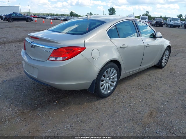 Aukcja sprzedaży 2012 Buick Regal, vin: 2G4GR5EK4C9112561, numer aukcji: 43088260