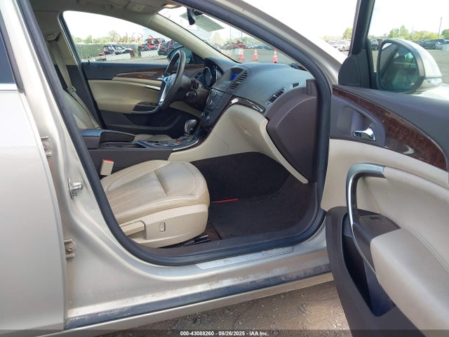 Aukcja sprzedaży 2012 Buick Regal, vin: 2G4GR5EK4C9112561, numer aukcji: 43088260