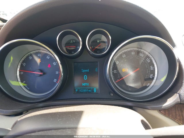 Aukcja sprzedaży 2012 Buick Regal, vin: 2G4GR5EK4C9112561, numer aukcji: 43088260