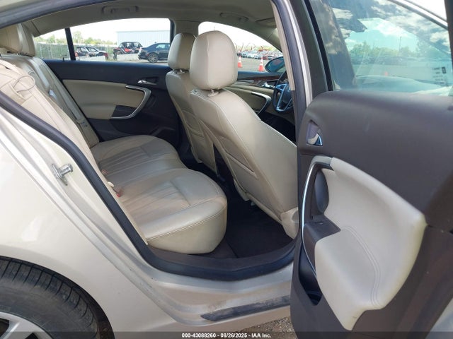 Aukcja sprzedaży 2012 Buick Regal, vin: 2G4GR5EK4C9112561, numer aukcji: 43088260