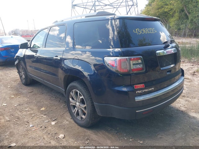 Продажа на аукционе авто 2015 Gmc Acadia Slt-1, vin: 1GKKVRKDXFJ111094, номер лота: 43088285