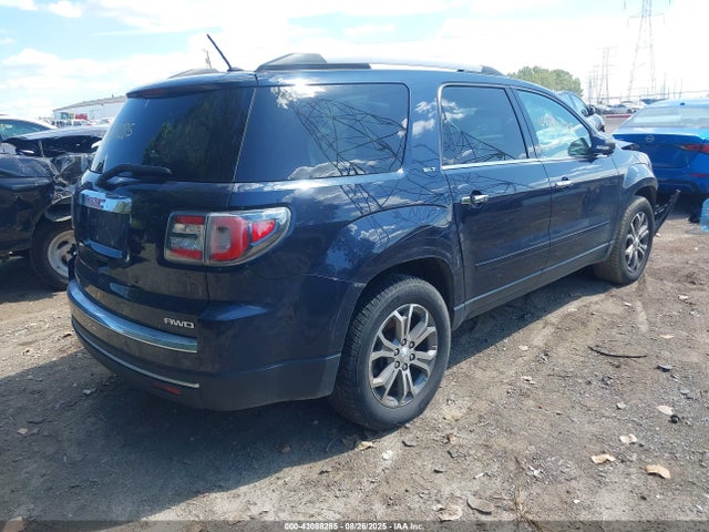 Продажа на аукционе авто 2015 Gmc Acadia Slt-1, vin: 1GKKVRKDXFJ111094, номер лота: 43088285