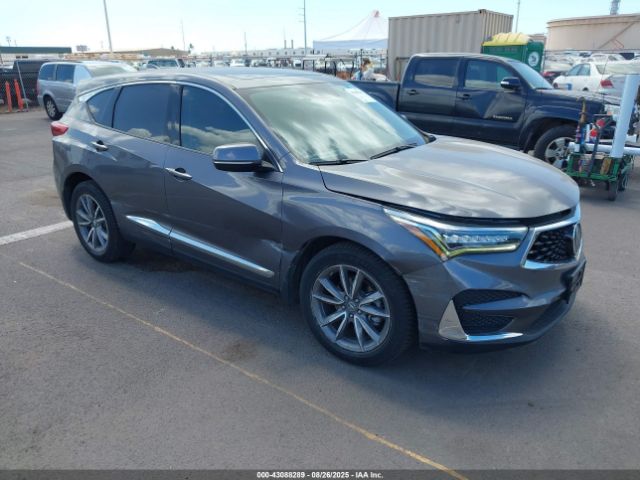 2019 ACURA RDX 5J8TC1H59KL012452