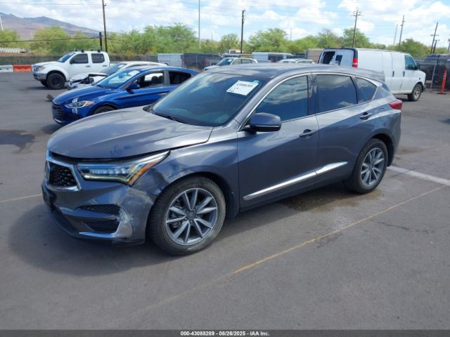 2019 ACURA RDX 5J8TC1H59KL012452 Photo 1