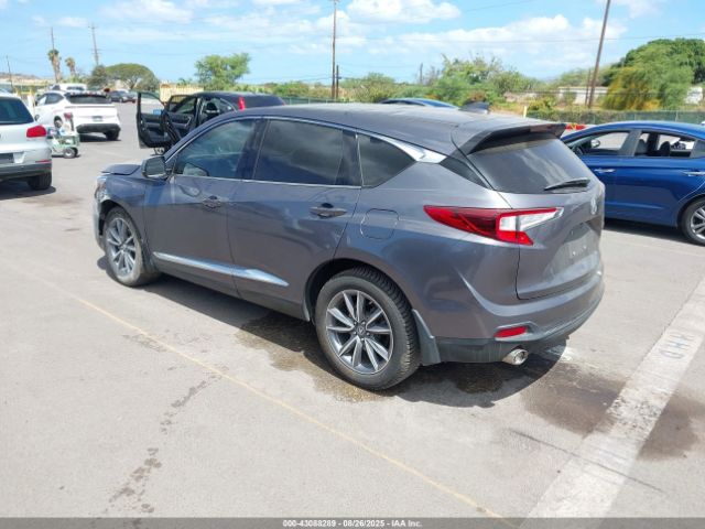 2019 ACURA RDX 5J8TC1H59KL012452 Photo 2