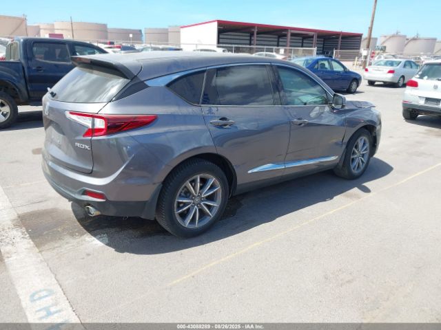 2019 ACURA RDX 5J8TC1H59KL012452 Photo 3