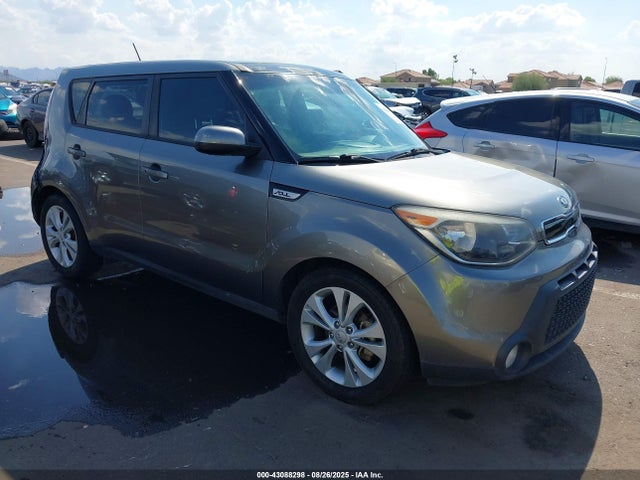 KIA dohc gdi nu 2015 KNDJP3A54F7185553 Image 1