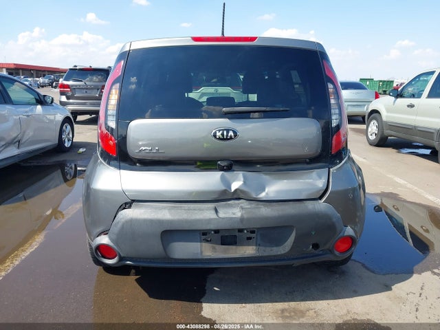 KIA dohc gdi nu 2015 KNDJP3A54F7185553 Image 6