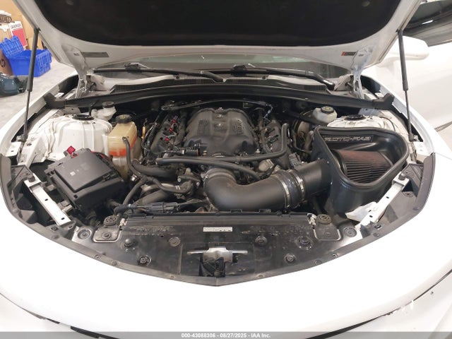 1G1FH1R70J0136714 Chevrolet lt1 - direct injection, afm, variable valve timing, high output, alum