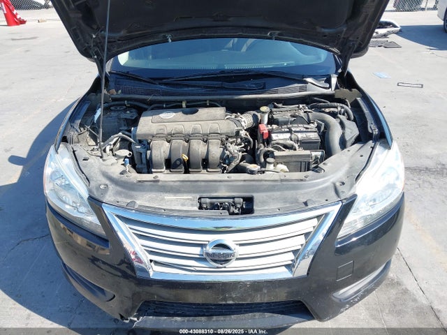 3N1AB7AP5FY260981 Nissan Sentra