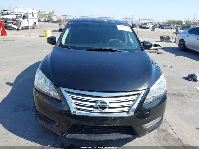 3N1AB7AP5FY260981 Nissan Sentra