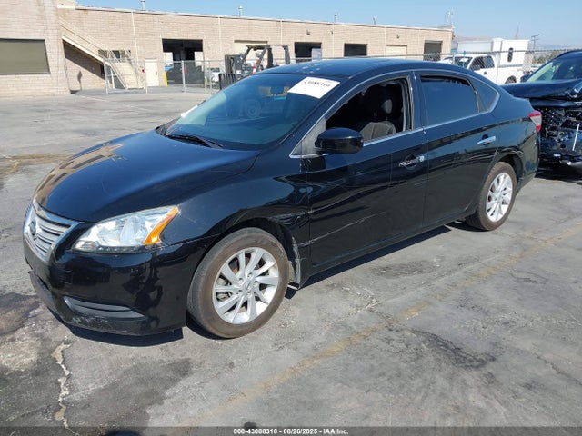 3N1AB7AP5FY260981 Nissan Sentra