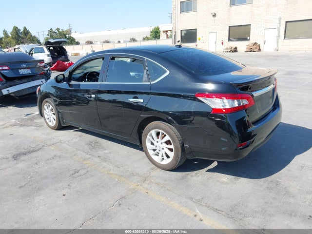 3N1AB7AP5FY260981 Nissan Sentra