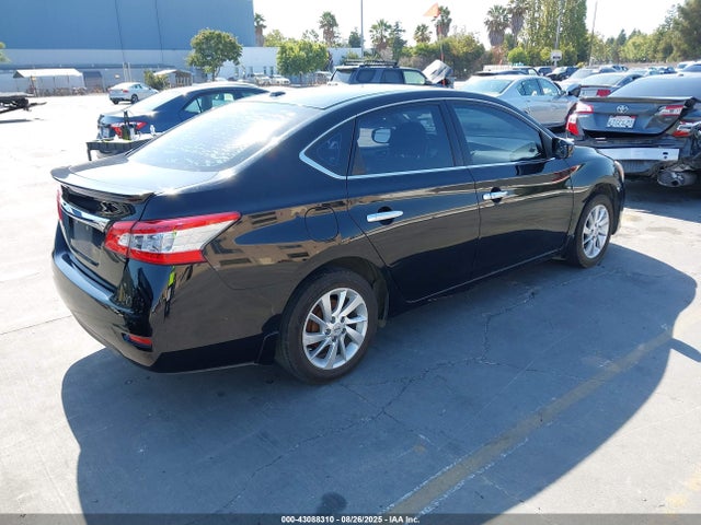 3N1AB7AP5FY260981 Nissan Sentra