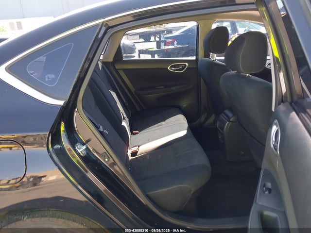 3N1AB7AP5FY260981 Nissan Sentra