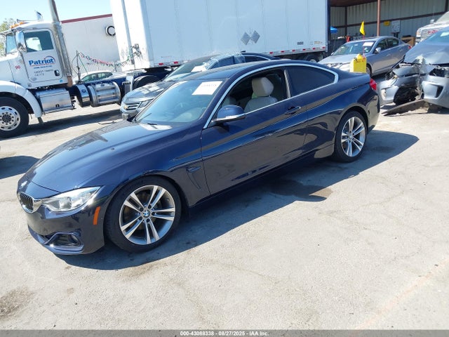 WBA3N7C5XGK226153 BMW 428i