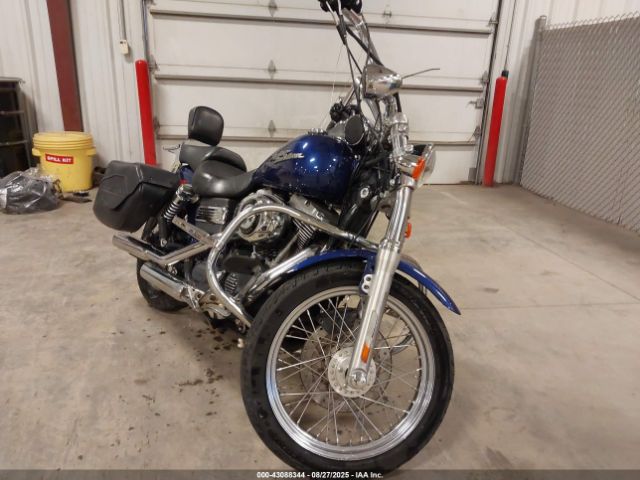 2007 HARLEY-DAVIDSON FXDBI 1HD1GX4187K334401