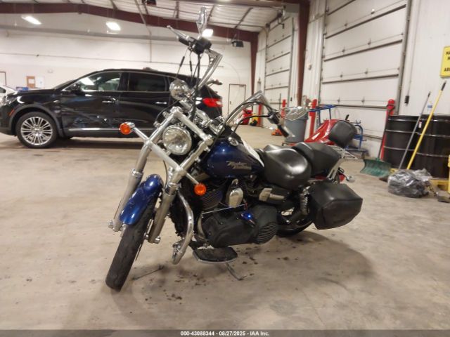 2007 HARLEY-DAVIDSON FXDBI 1HD1GX4187K334401 Photo 1