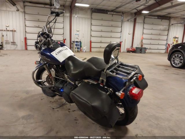 2007 HARLEY-DAVIDSON FXDBI 1HD1GX4187K334401 Photo 2