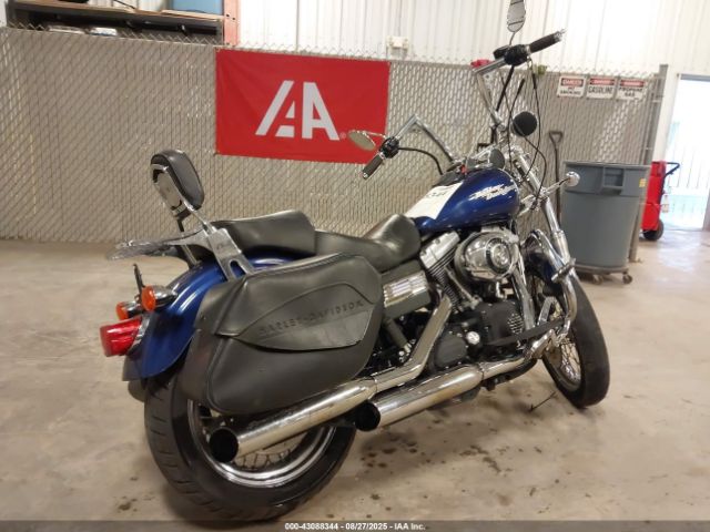 2007 HARLEY-DAVIDSON FXDBI 1HD1GX4187K334401 Photo 3