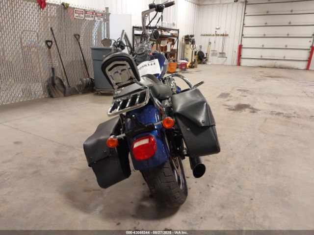 2007 HARLEY-DAVIDSON FXDBI 1HD1GX4187K334401 Photo 5