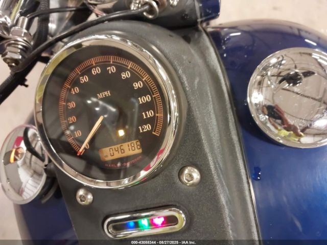 2007 HARLEY-DAVIDSON FXDBI 1HD1GX4187K334401 Photo 6