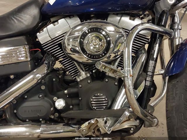 2007 HARLEY-DAVIDSON FXDBI 1HD1GX4187K334401 Photo 7