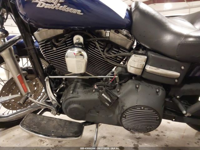 2007 HARLEY-DAVIDSON FXDBI 1HD1GX4187K334401 Photo 8
