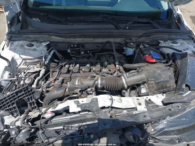 1HGCV1F43MA071824 Honda l15be