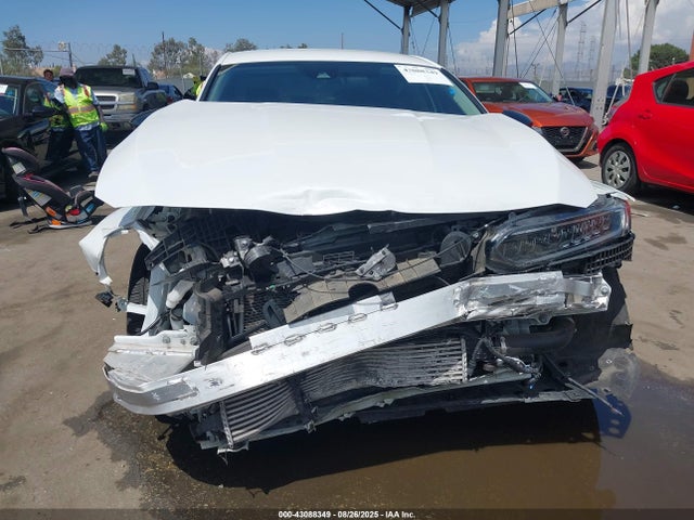 1HGCV1F43MA071824 Honda l15be