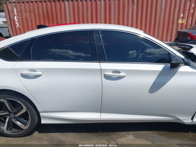 1HGCV1F43MA071824 Honda l15be