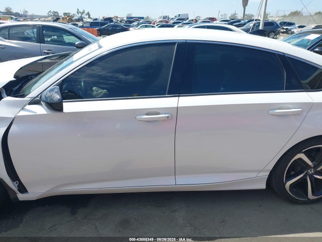 1HGCV1F43MA071824 Honda l15be