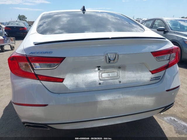 1HGCV1F43MA071824 Honda l15be