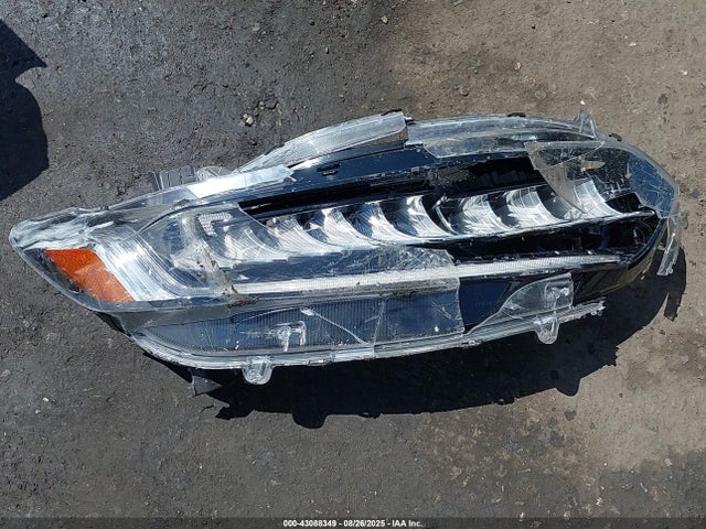 1HGCV1F43MA071824 Honda l15be