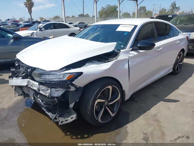 1HGCV1F43MA071824 Honda l15be