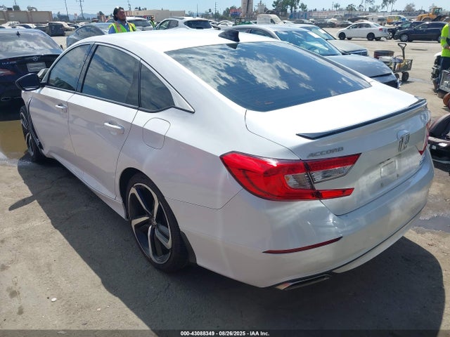 1HGCV1F43MA071824 Honda l15be