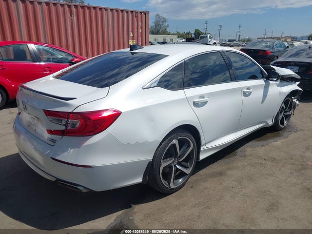1HGCV1F43MA071824 Honda l15be