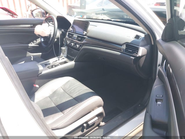 1HGCV1F43MA071824 Honda l15be