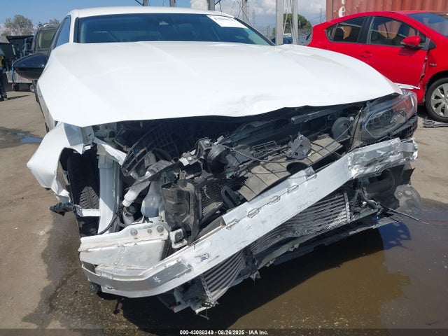 1HGCV1F43MA071824 Honda l15be